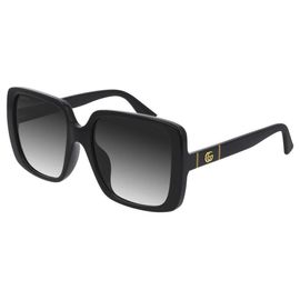 Lunette De Soleil  Gucci Noir - L