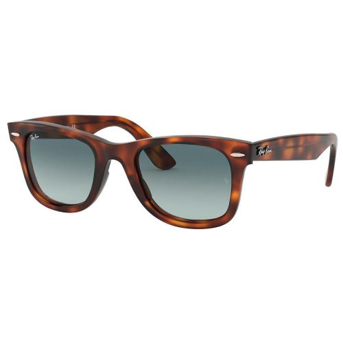 Lunette De Soleil Rectangulaire Ray-Ban Havana - L