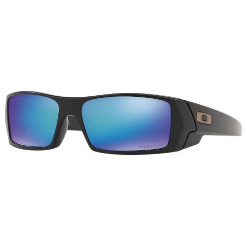 Lunette De Soleil Rectangulaire Oakley Noir - S