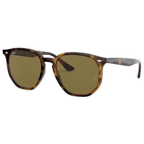 Lunette De Soleil Trapèze Ray-Ban Havana - L