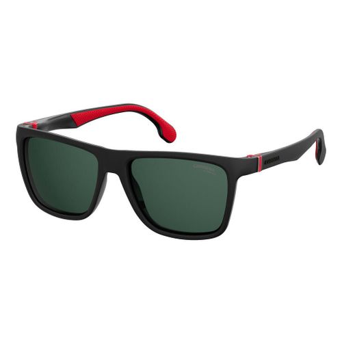 Lunette De Soleil Rectangulaire Carrera Noir - M
