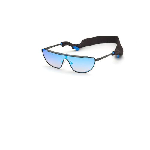 Lunette De Soleil Panoramique Guess Noir - Xxs