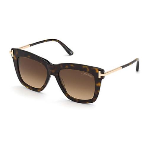 Lunette De Soleil Rectangulaire Tom Ford  - S