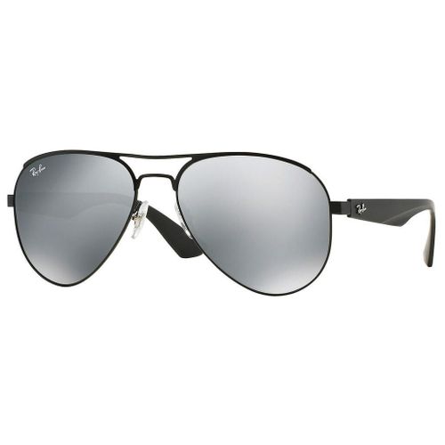 Lunette De Soleil Aviateur Ray-Ban Noir - L