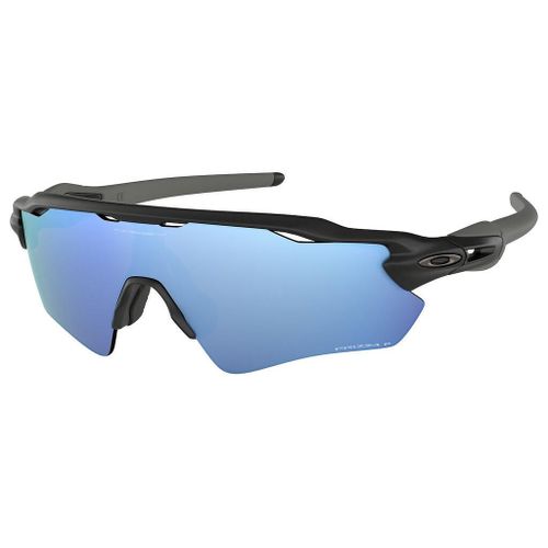 Lunette De Soleil Panoramique Oakley Noir - L