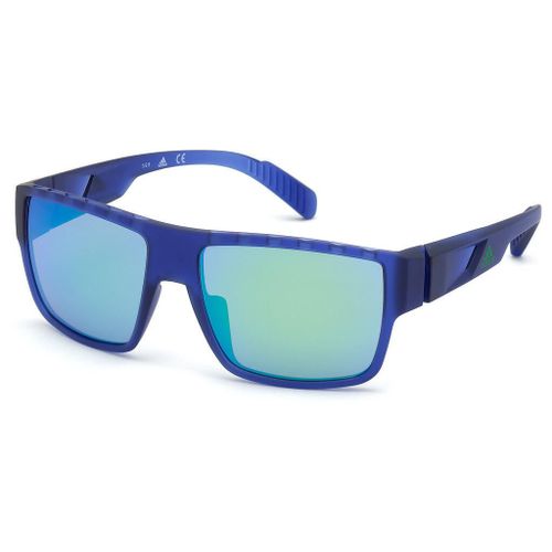 Lunette De Soleil Rectangulaire Adidas  - L
