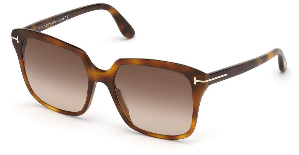 Lunette De Soleil Rectangulaire Tom Ford  - L