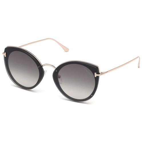 Lunette De Soleil  Tom Ford Noir - Xxl