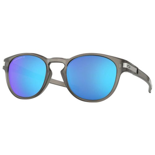 Lunette De Soleil Panto Oakley Gris - M