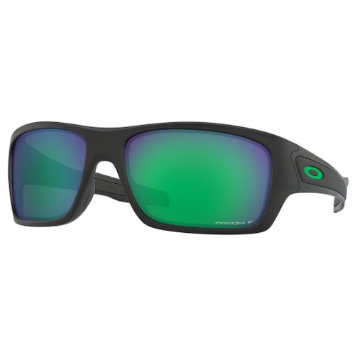 Lunette De Soleil Rectangulaire Oakley Noir - M