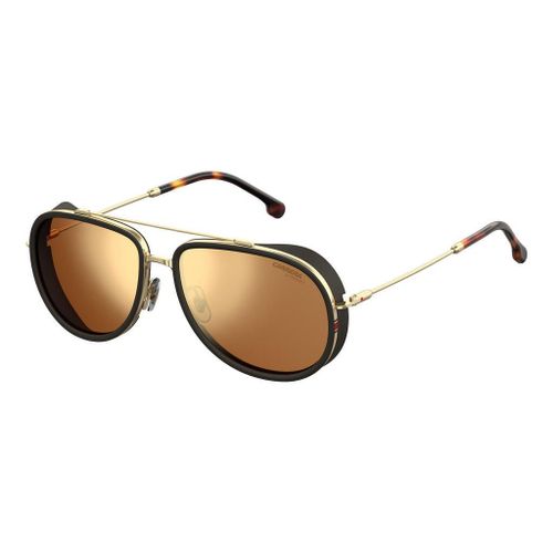 Lunette De Soleil Aviateur Carrera Doré - Xl