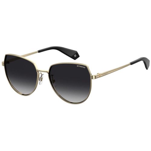 Lunette De Soleil  Polaroid Doré - Xxl