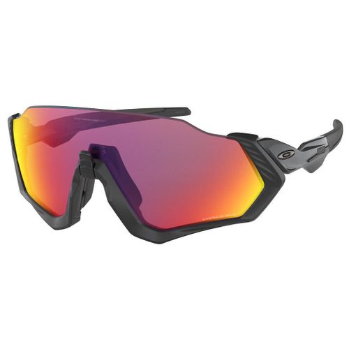 Lunette De Soleil Panoramique Oakley Noir - L