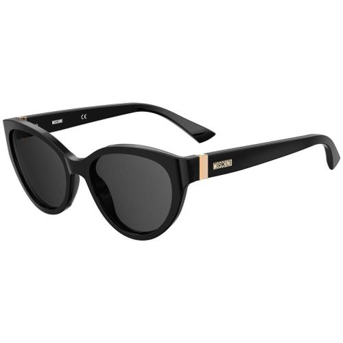 Lunette De Soleil  Moschino Noir - L