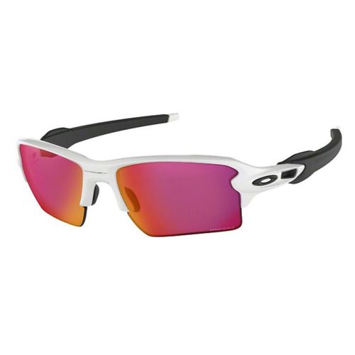 Lunette De Soleil Browline Oakley Blanc - Xxs