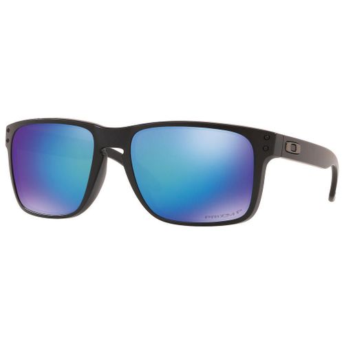 Lunette De Soleil Rectangulaire Oakley Noir - Xl