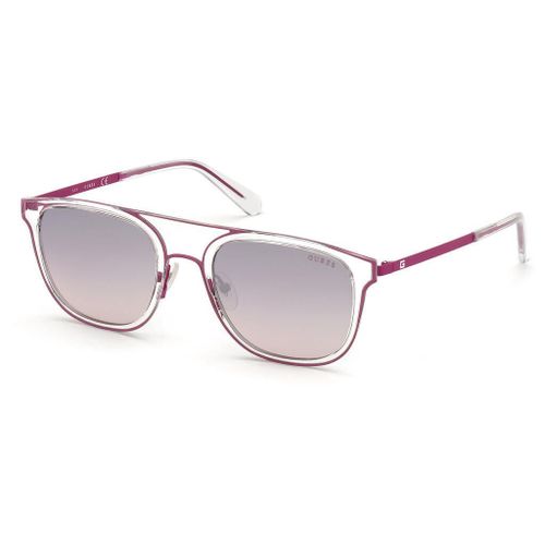 Lunette De Soleil Aviateur Guess Rose - L