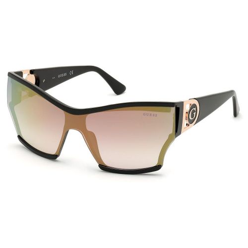 Lunette De Soleil Panoramique Guess Noir - Xxs
