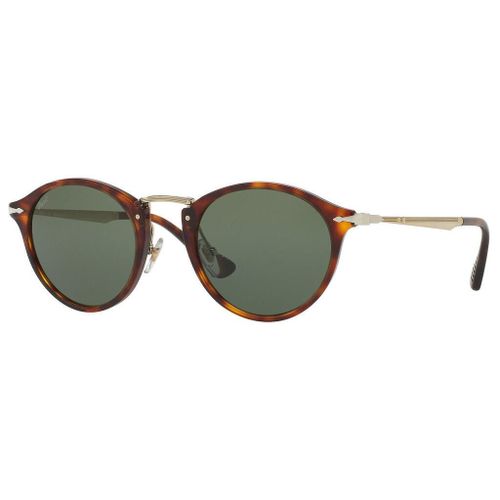 Lunette De Soleil Panto Persol Havana - M