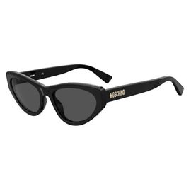 Lunette De Soleil  Moschino Noir - L