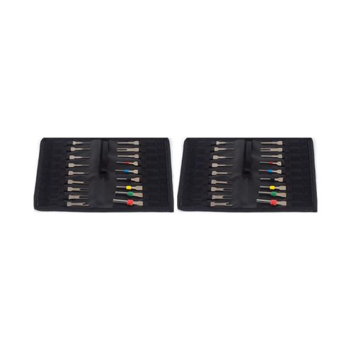 Outil De Retrait Borne Automatique, Kit D'extracteur Connecteur Broche Câblage Électrique Voiture, Ensemble D'outils Dépinçage (36 Pièces Séries)