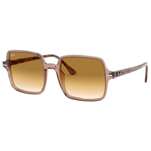 Lunette ray ban marron on sale