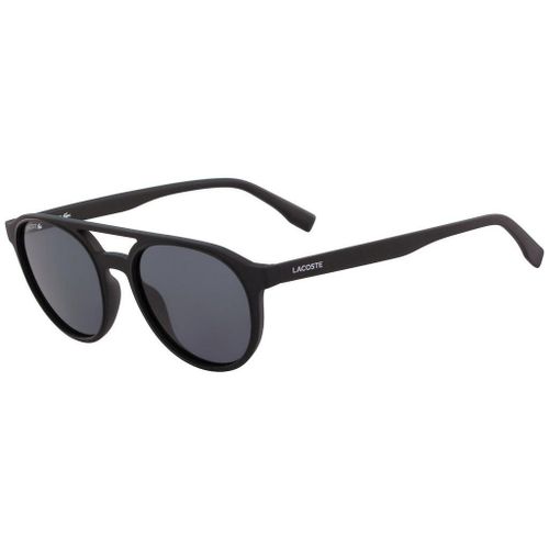 Lunette De Soleil Aviateur Lacoste Noir - M