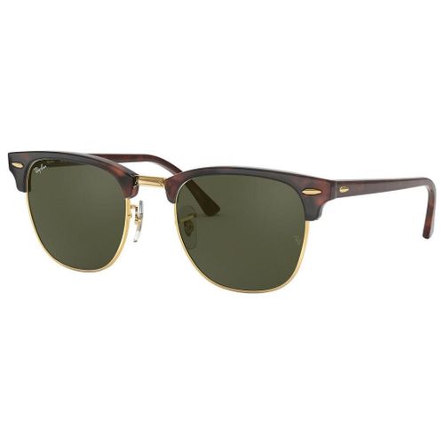 Lunette De Soleil Browline Ray-Ban Doré - M