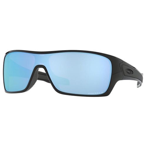 Lunette De Soleil Panoramique Oakley Noir - L