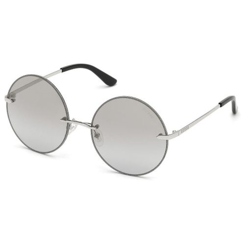 Lunette De Soleil Ronde Guess  - Xxl