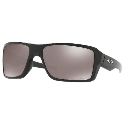 Lunette De Soleil Rectangulaire Oakley Noir - L