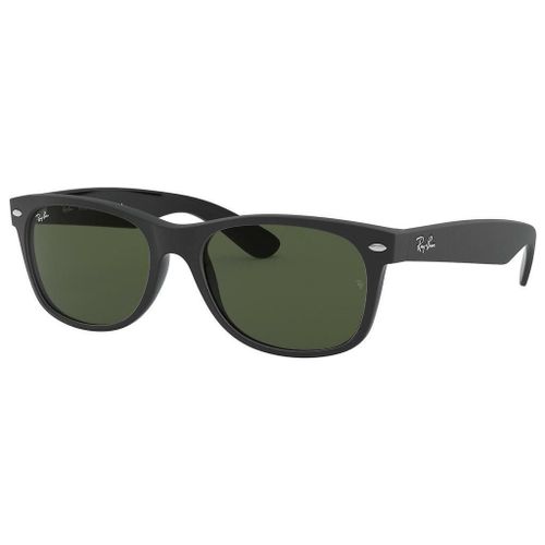 Lunette De Soleil Rectangulaire Ray-Ban Noir - M