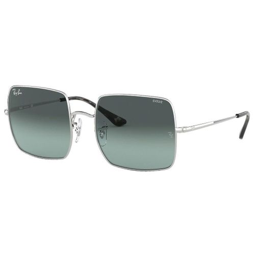 Lunette De Soleil  Ray-Ban Argenté - L