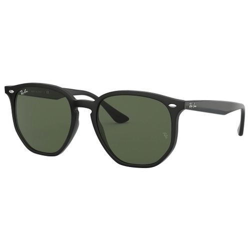 Lunette De Soleil Trapèze Ray-Ban Noir - L