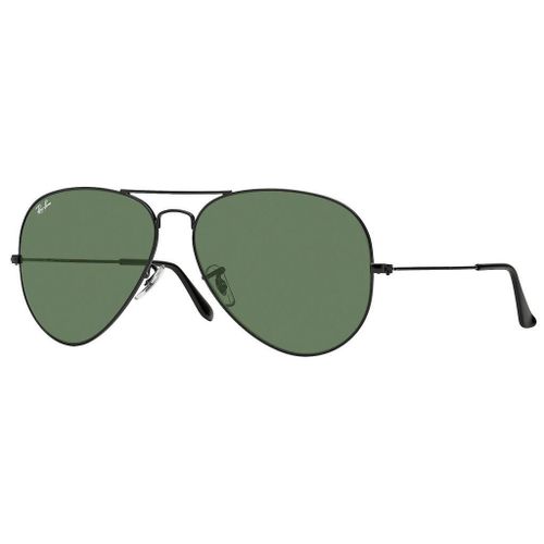 Lunette De Soleil Aviateur Ray-Ban Noir - Xl