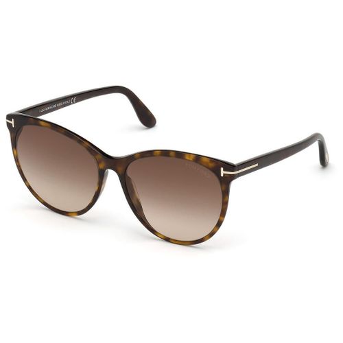 Lunette De Soleil Ronde Tom Ford  - Xl