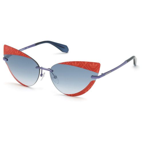 Lunette De Soleil  Adidas Originals Rouge - Xl