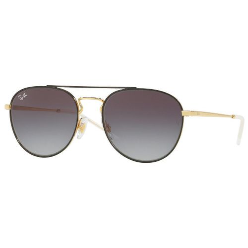 Lunette De Soleil Panto Ray-Ban Noir - M