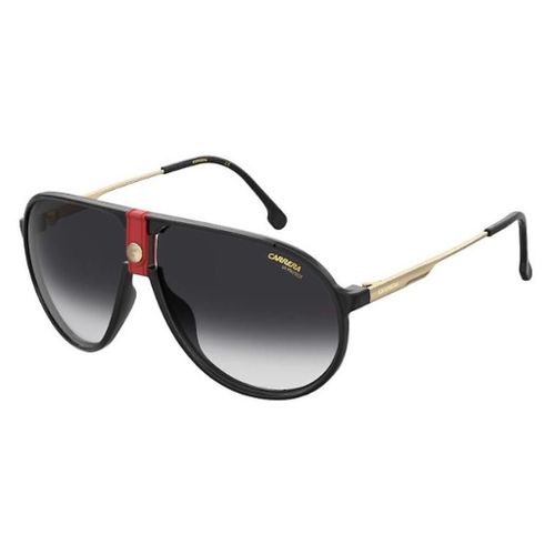 Lunette De Soleil Panoramique Carrera Rouge - Xxs