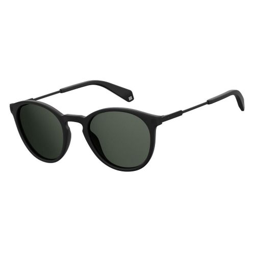 Lunette De Soleil Ronde Polaroid Noir - L