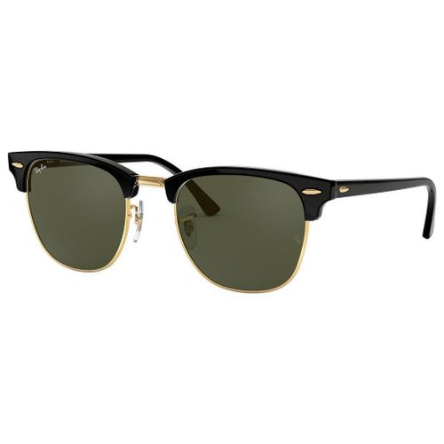 Lunette De Soleil Browline Ray-Ban Noir - M