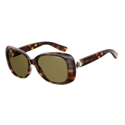 Lunette De Soleil  Polaroid Havana - S