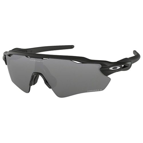 Lunette De Soleil Panoramique Oakley Noir - L