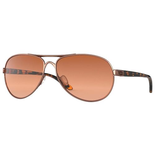 Lunette De Soleil Aviateur Oakley Rose - L