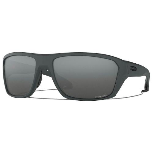 Lunette De Soleil Rectangulaire Oakley Noir - L