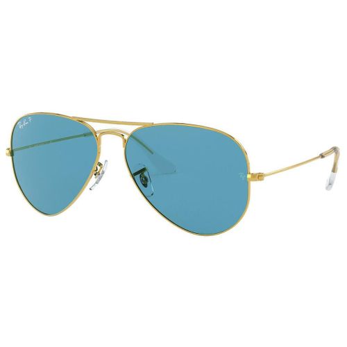 Lunette De Soleil Aviateur Ray-Ban Doré - S