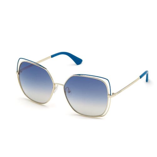 Lunette De Soleil  Guess Doré - Xl