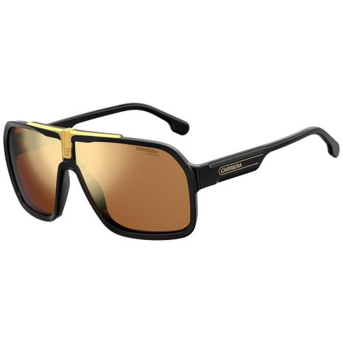 Lunette De Soleil Panoramique Carrera Noir - L
