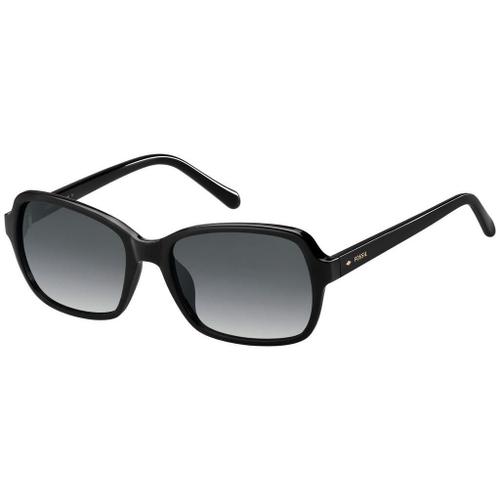 Lunette De Soleil  Fossil Noir - M