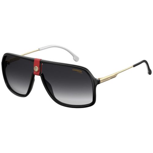 Lunette De Soleil Aviateur Carrera Rouge - Xl